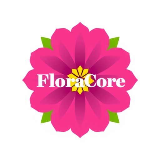 FloraCore Logo